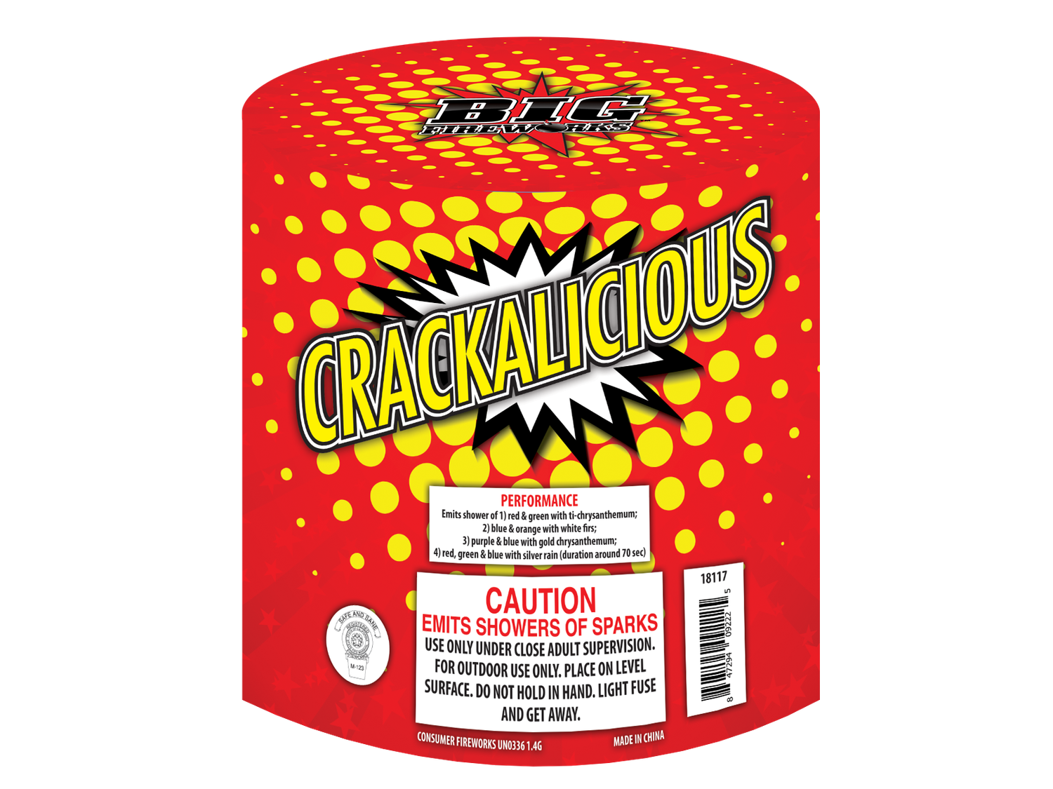 CRACKALICIOUS