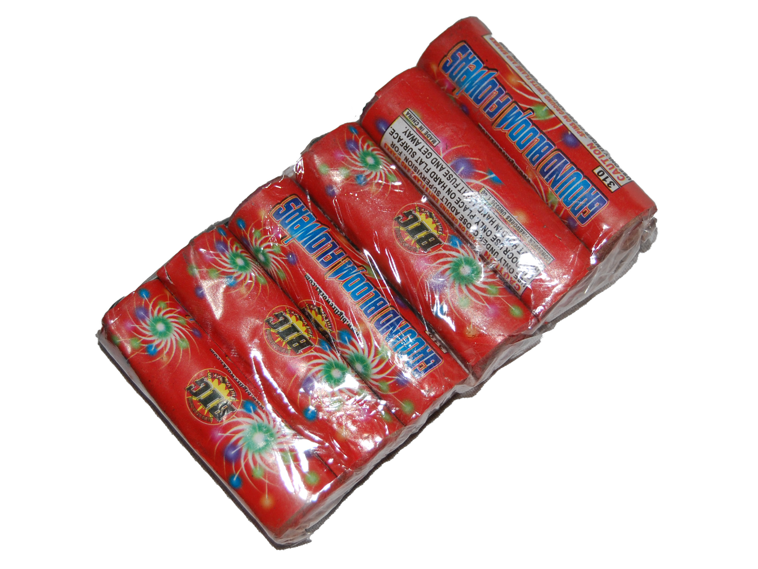 CRACKLING GROUND BLOOM FLOWER