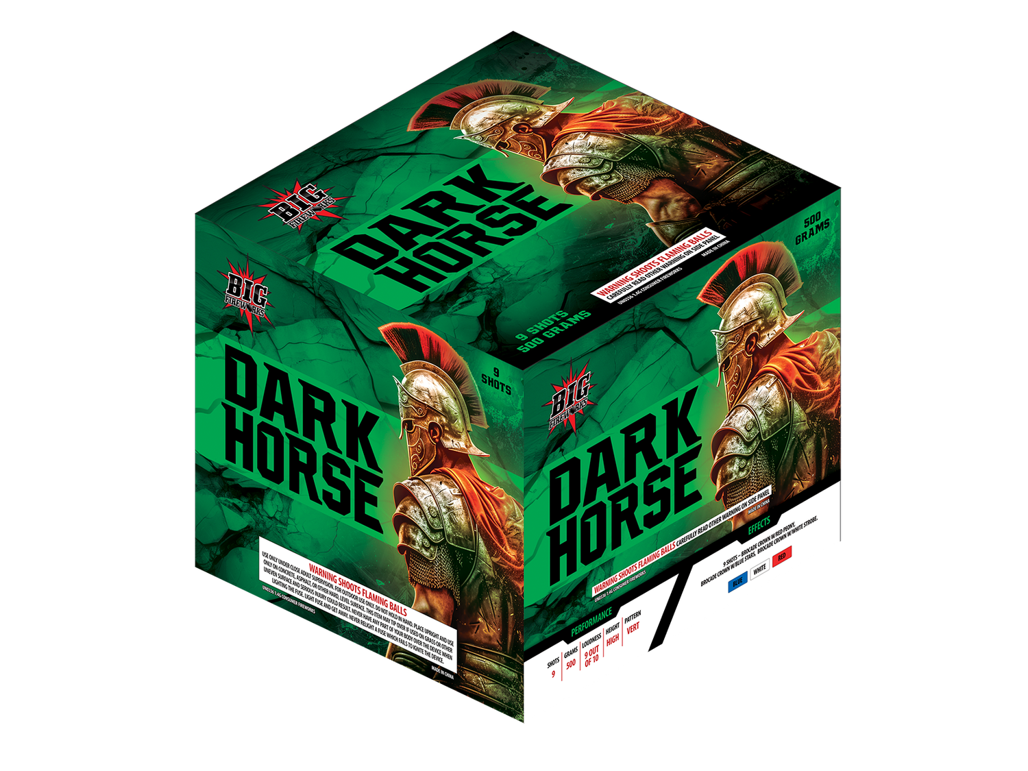 DARK HORSE