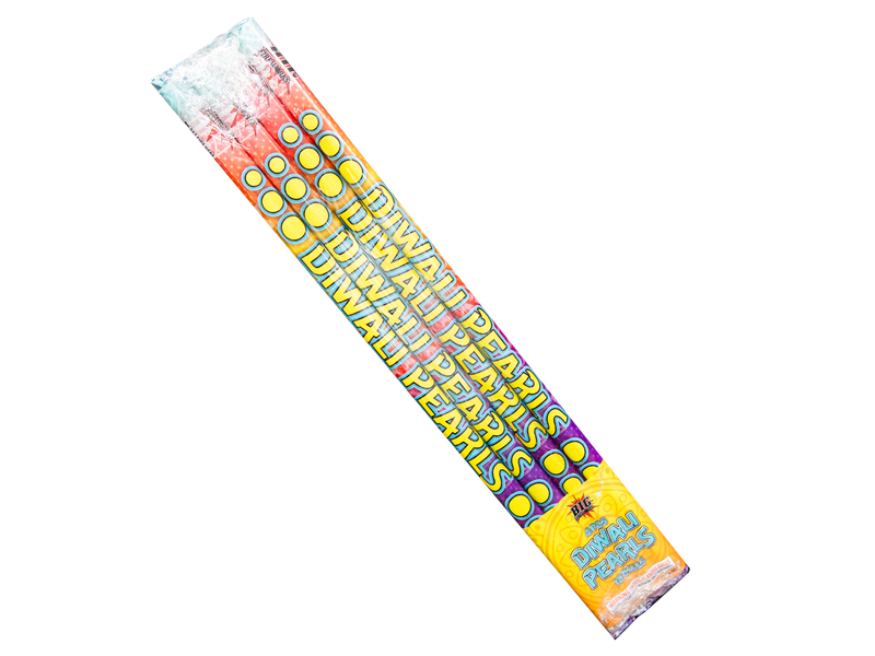 DIWALI PEARLS NEON 10 BALL