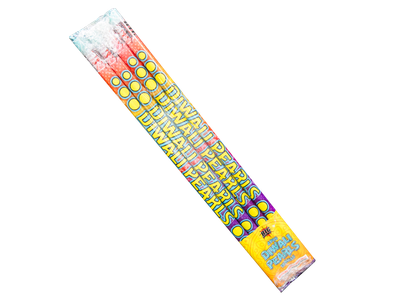 DIWALI PEARLS NEON 10 BALL