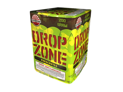 DROP ZONE - DAYTIME