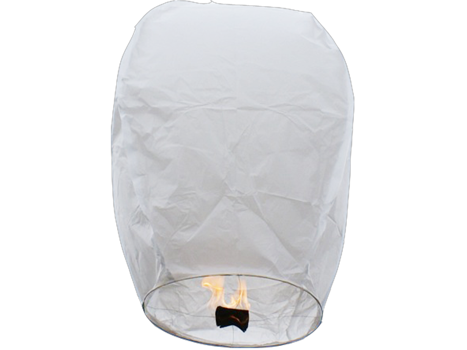 ECO WHITE SKY LANTERN - TRANCE LANTERNS