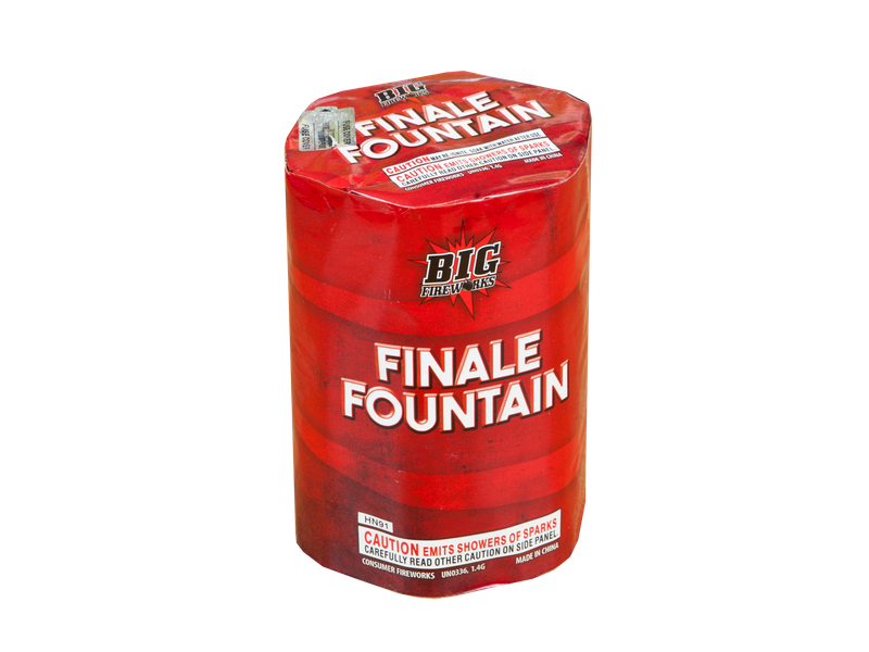 FINALE FOUNTAIN