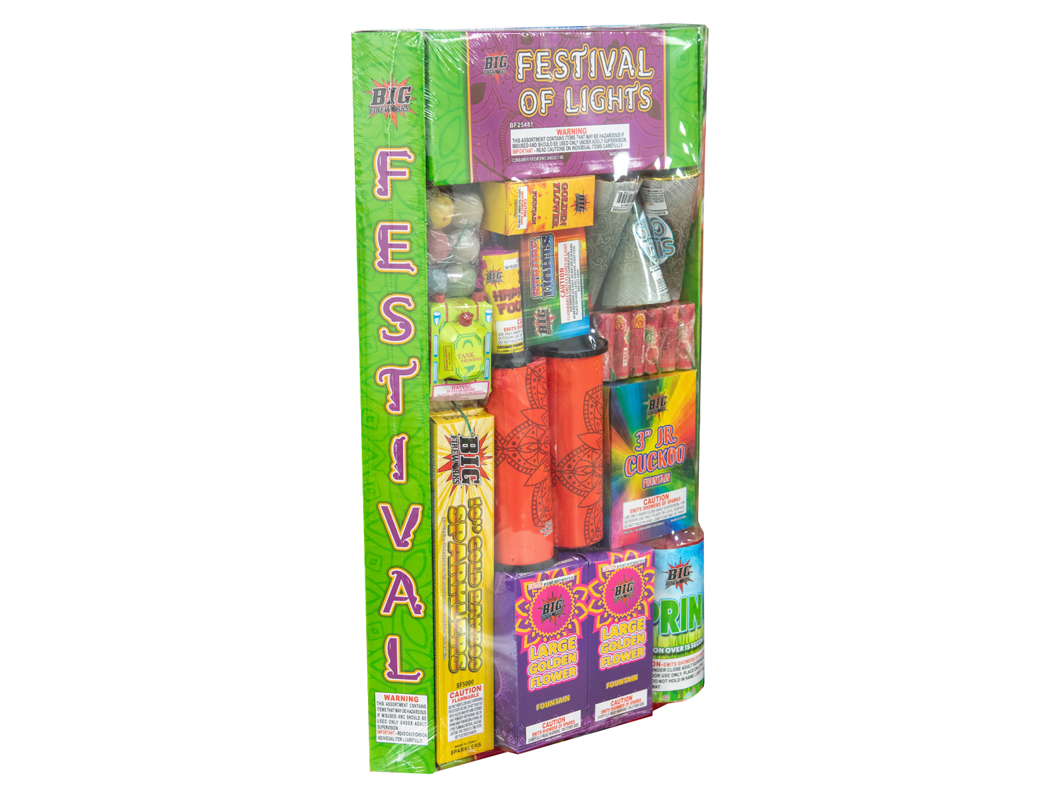 FESTIVAL OF LIGHT ASSORTMENT