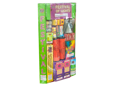 FESTIVAL OF LIGHT ASSORTMENT