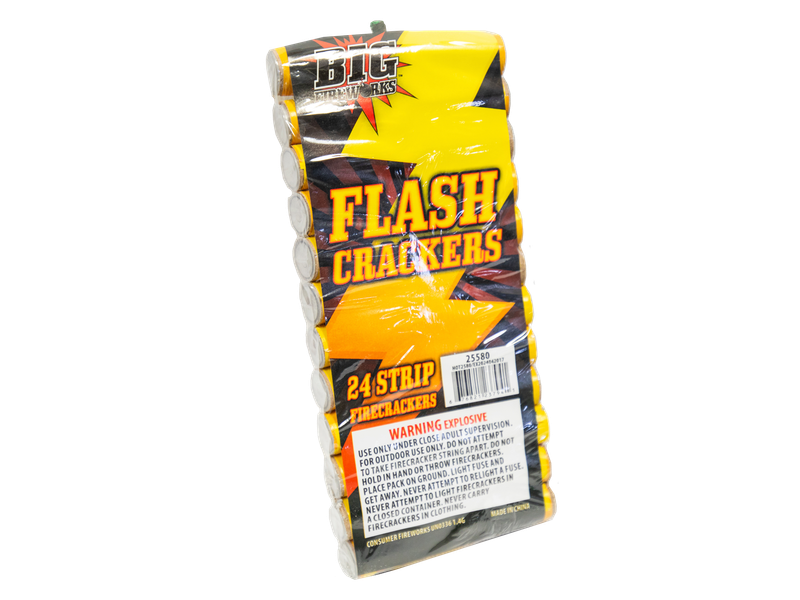 FLASH CRACKERS