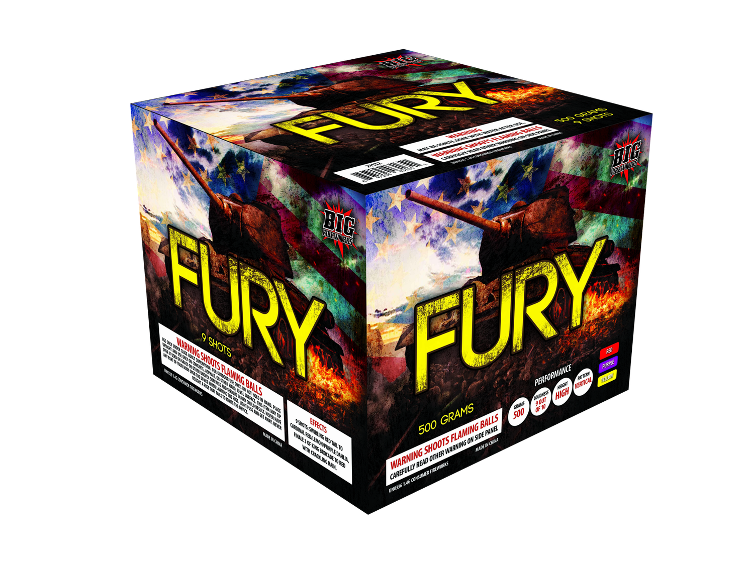 FURY
