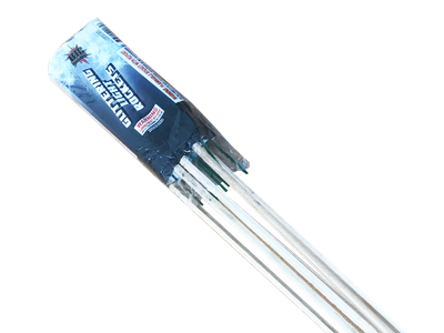 GLITTERING LIGHT ROCKETS