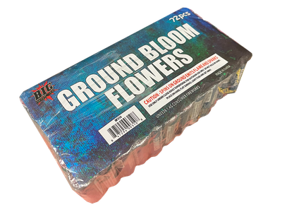 GROUND BLOOM FLOWERS