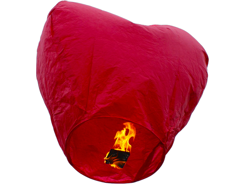HEART LANTERN