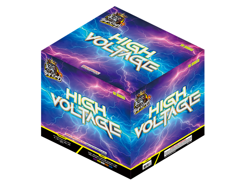 HIGH VOLTAGE