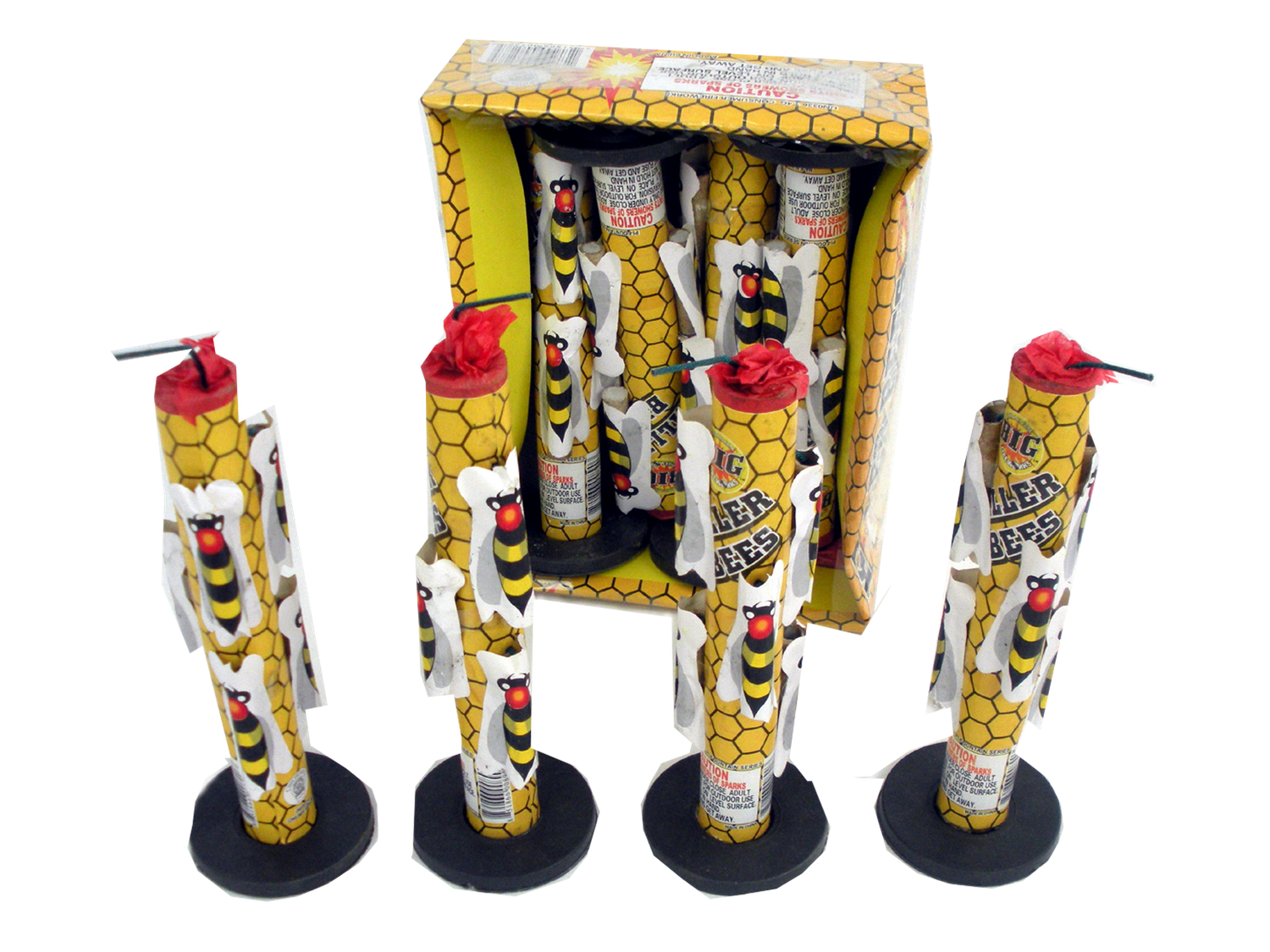 KILLER BEES - PREMIUM