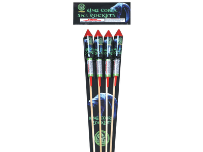 KING COBRA ROCKETS