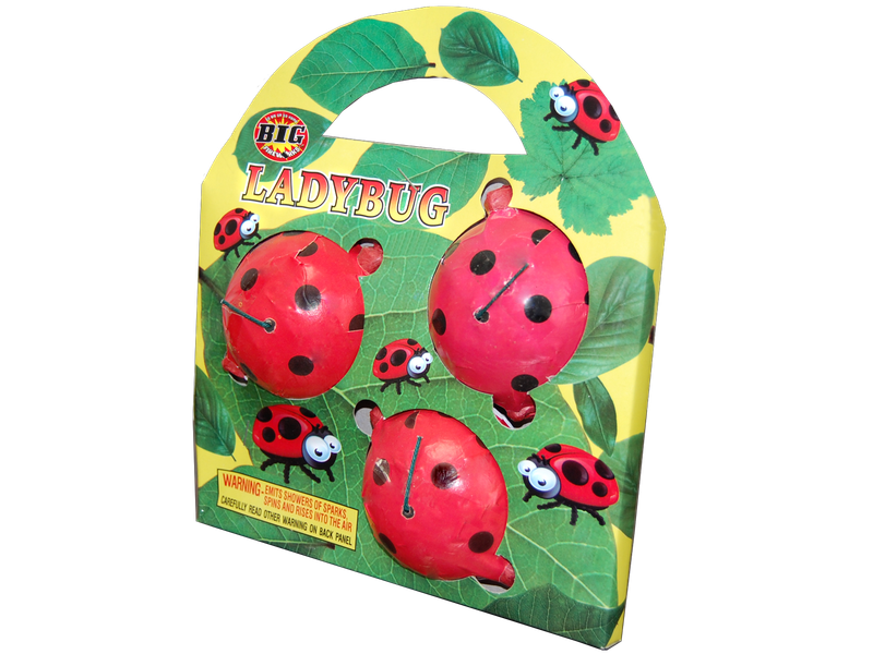LADYBUGS