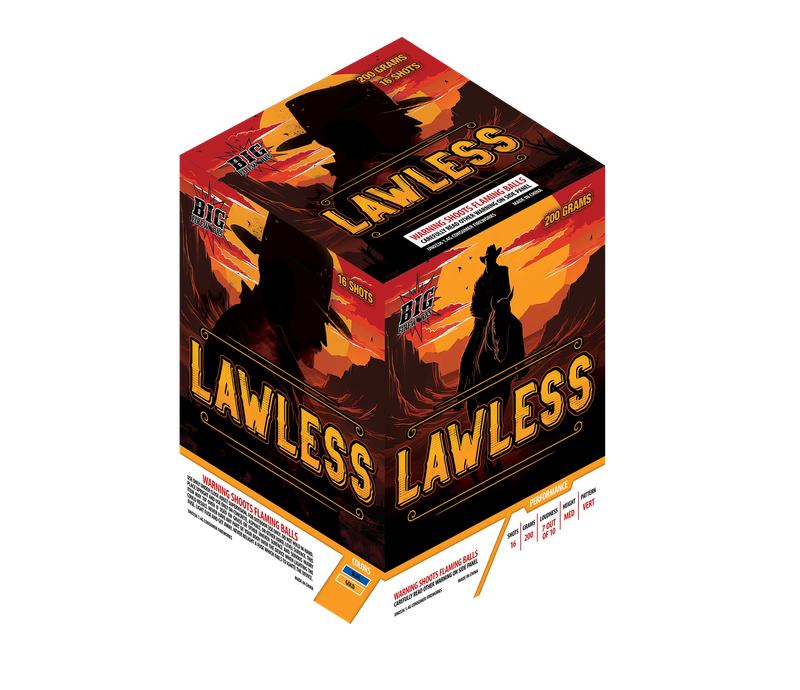 LAWLESS