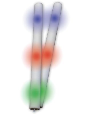 LED FOAM STICK