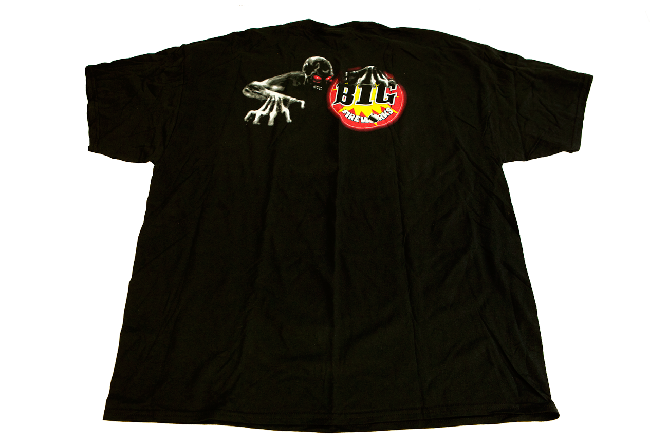 GRIM REAPER T-SHIRT - LARGE