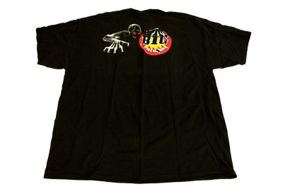 GRIM REAPER T-SHIRT - LARGE