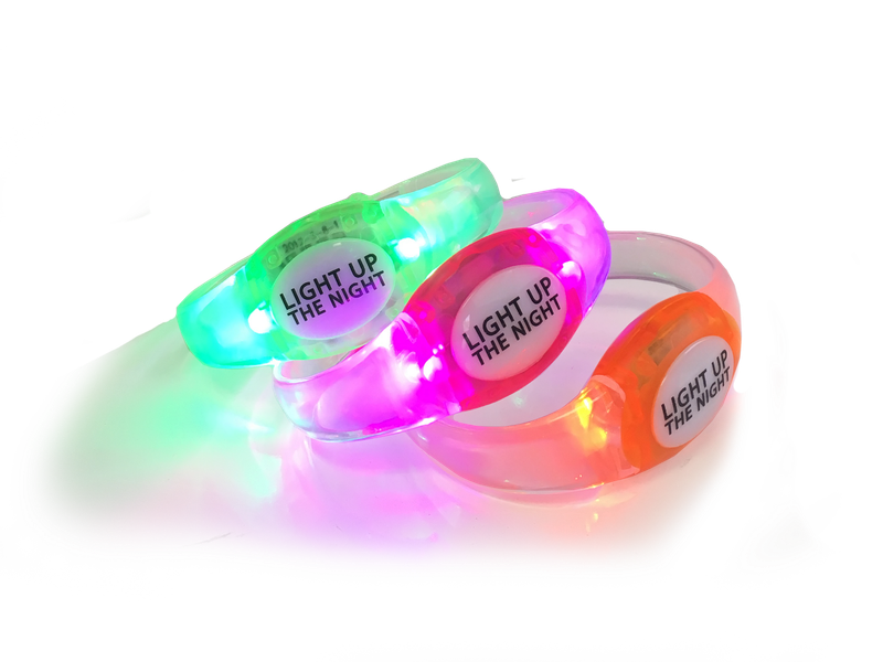 LED ULTRA BRIGHT BRACELET