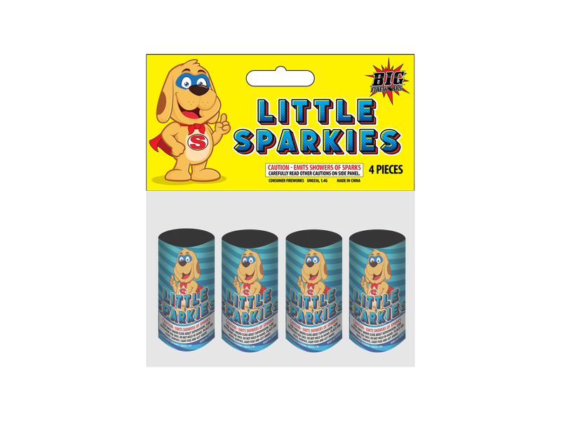 LITTLE SPARKIES