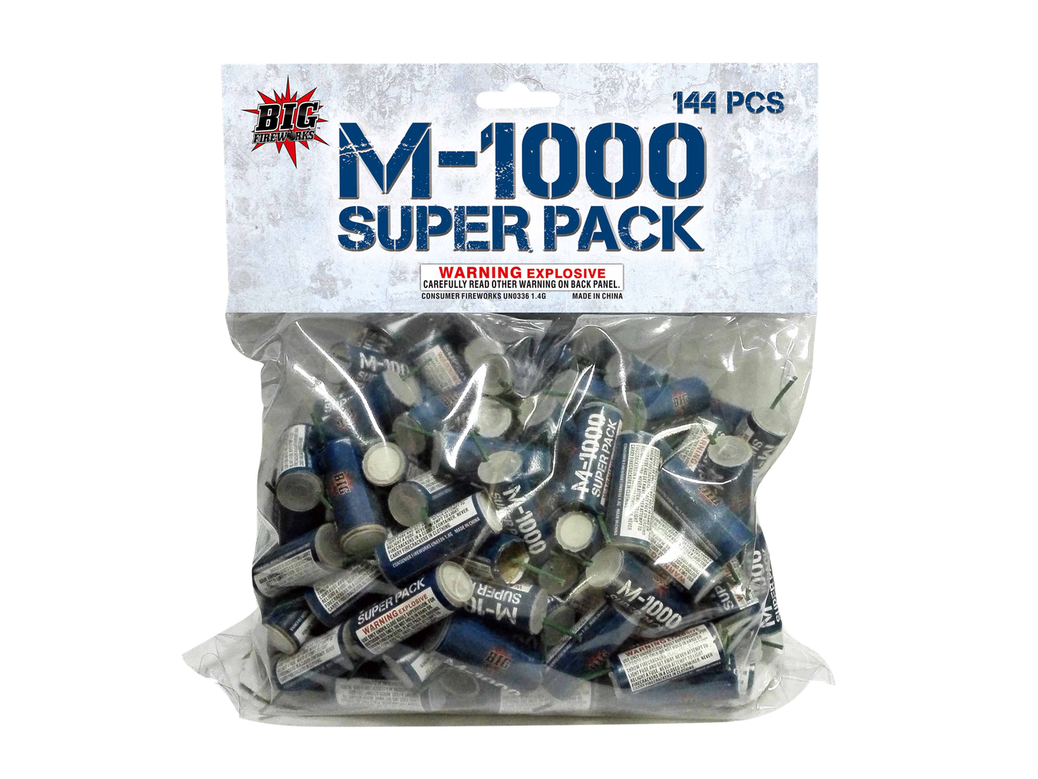 M-1000 SUPER PACK