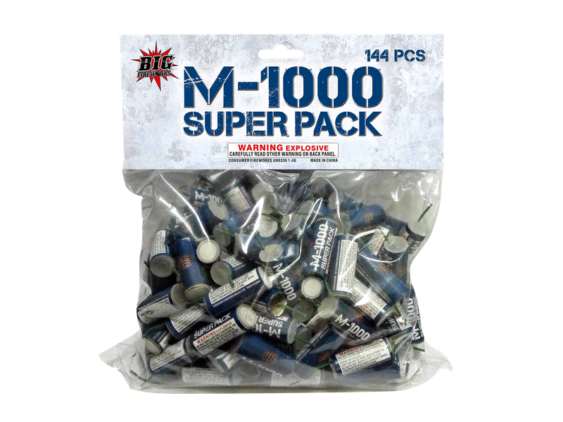 M-1000 SUPER PACK