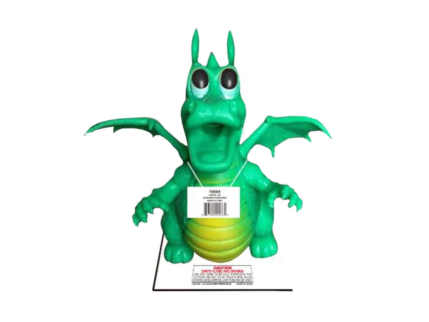 MAGIC DRAGON FOUNTAIN