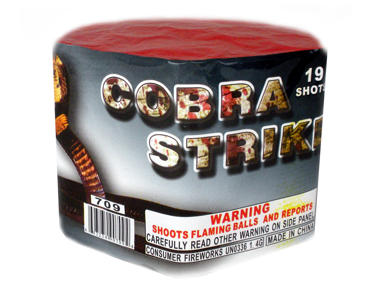 MIGHTY COBRA / COBRA STRIKE