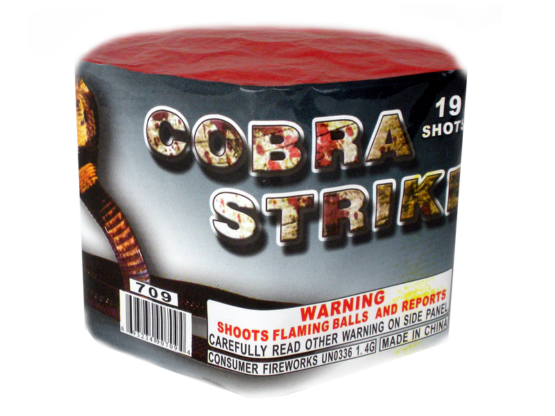 MIGHTY COBRA / COBRA STRIKE