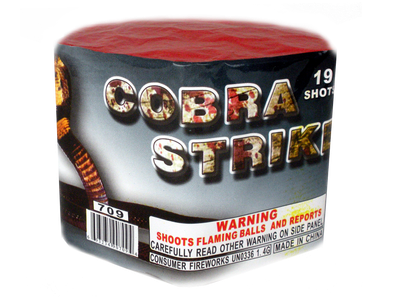 MIGHTY COBRA / COBRA STRIKE