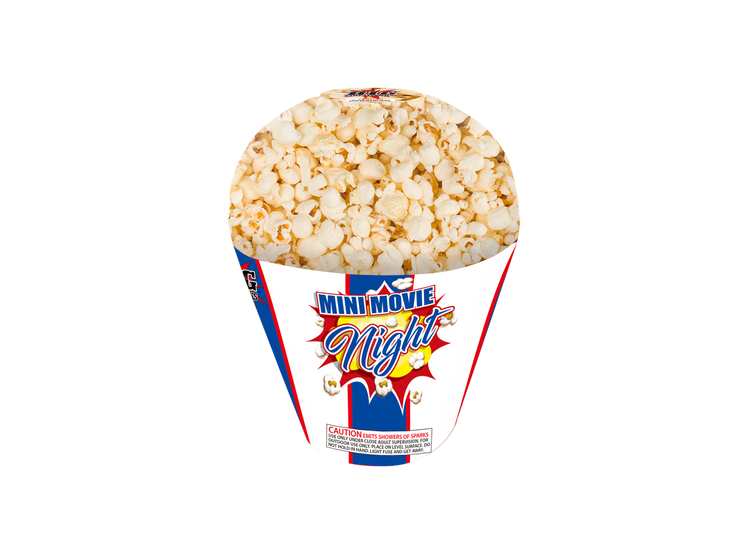 MINI MOVIE NIGHT FOUNTAIN