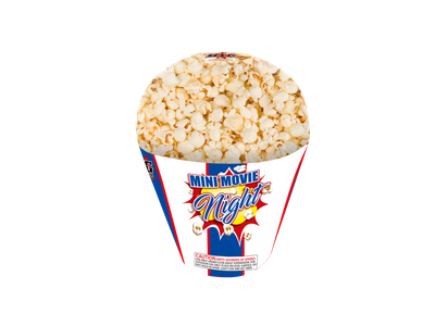 MINI MOVIE NIGHT FOUNTAIN
