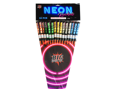 NEON ROCKET