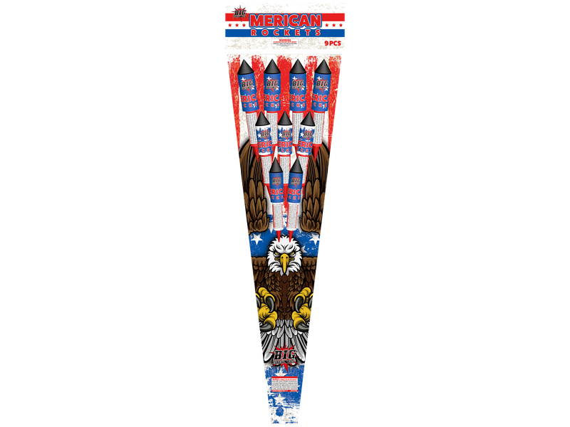 MERICAN ROCKETS