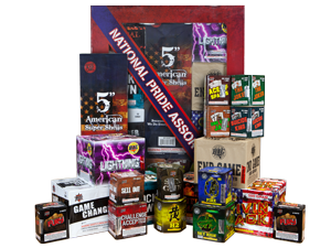 NATIONAL PRIDE ASSORTMENT