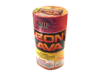 NEON LAVA