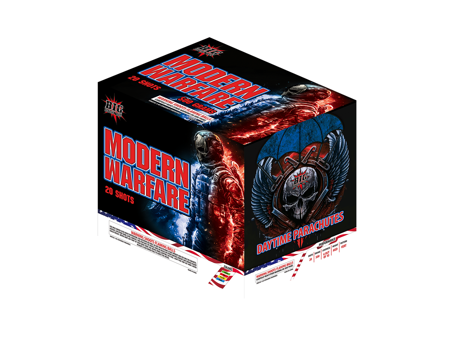 MODERN WARFARE &quot; OPERATION DAYTIME INVASION &quot;