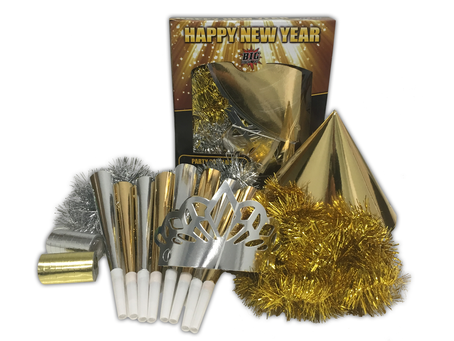 NEW YEAR PARTY PACK
