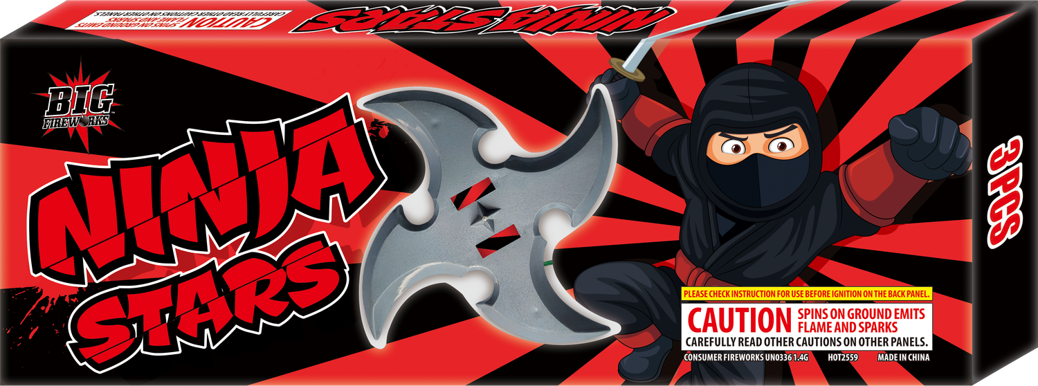 NINJA STAR