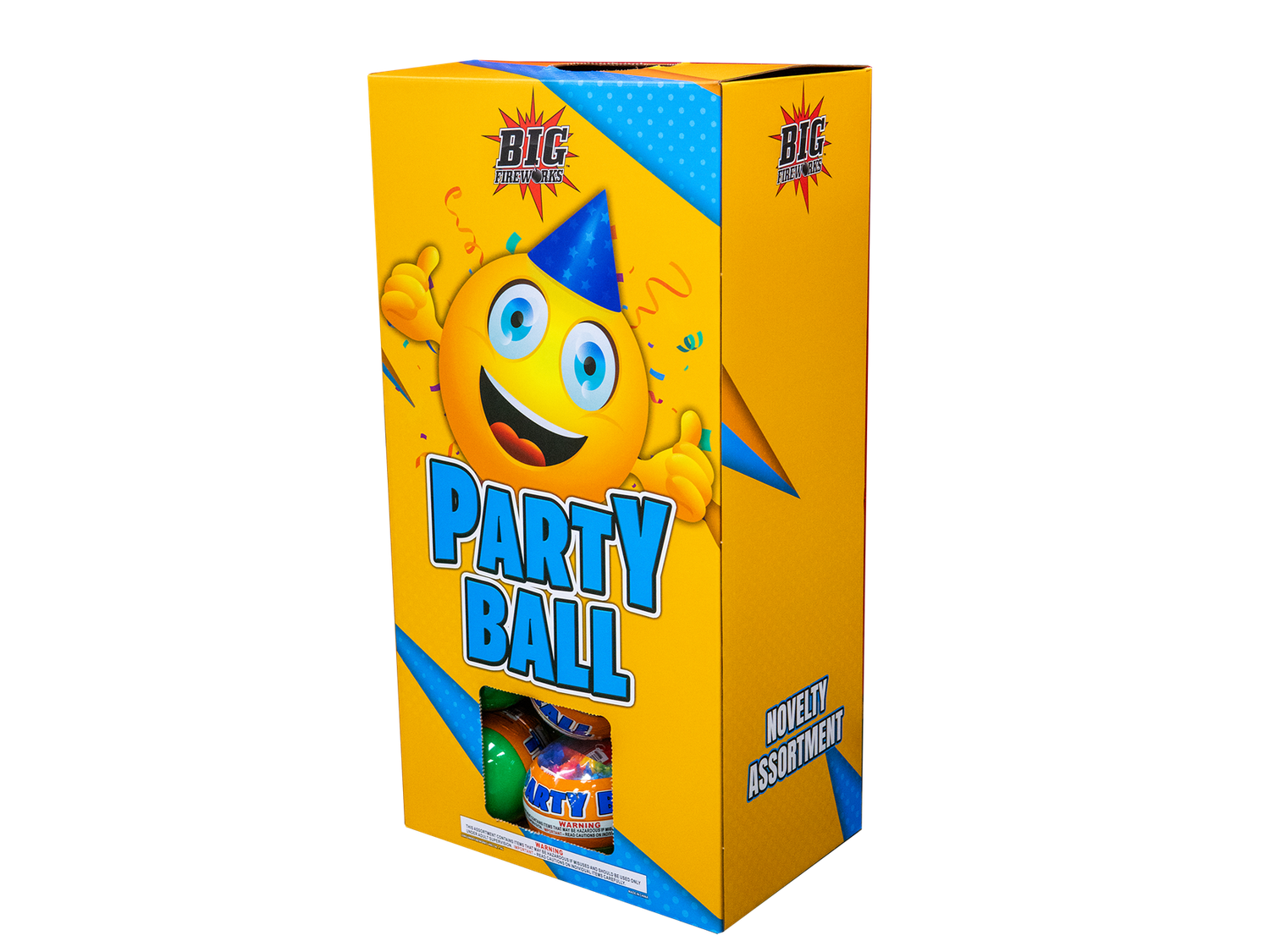 PARTY BALL