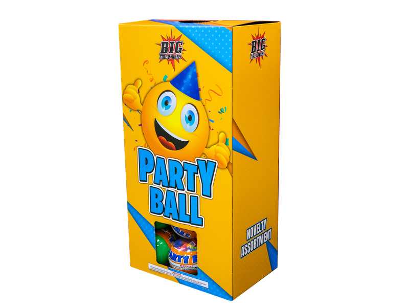 PARTY BALL