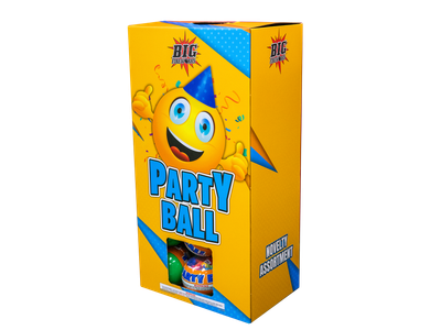 PARTY BALL