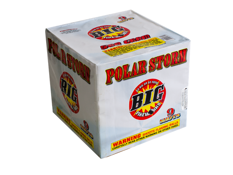 POLAR STORM