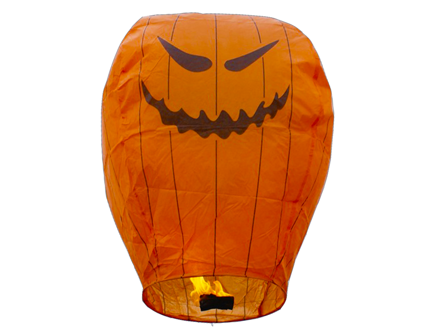 PUMPKIN SKY LANTERN