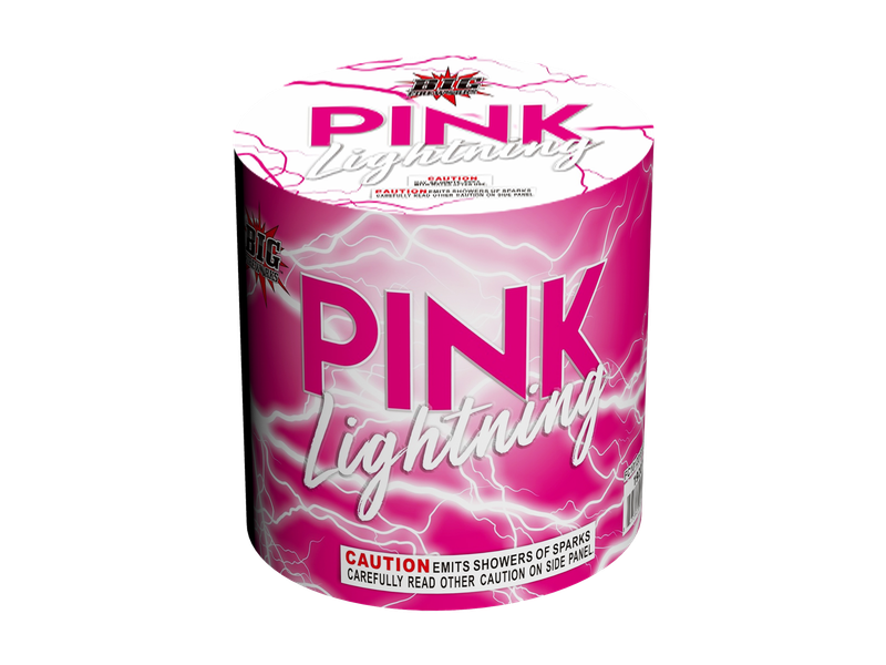 PINK LIGHTNING