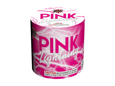 PINK LIGHTNING