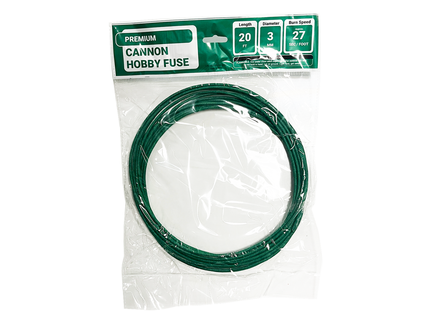 PREMIUM CANNON HOBBY FUSE