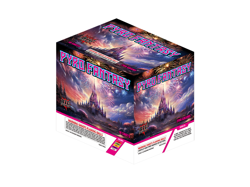 PYRO FANTASY
