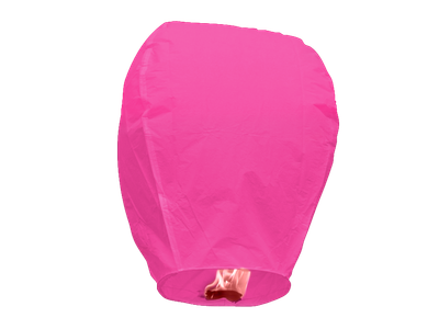PINK SKY LANTERNS SOLID PACK